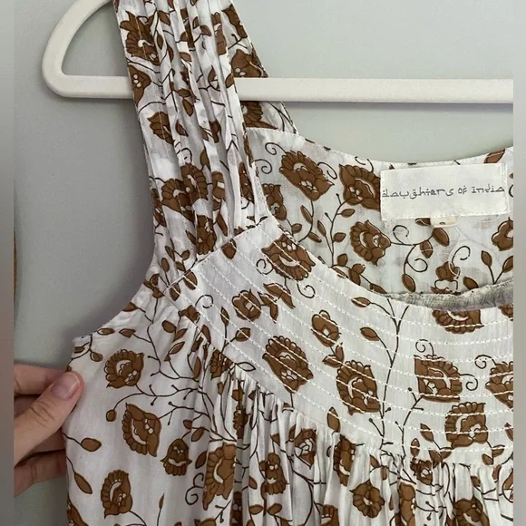 Daughters of India Lopa dress size S - Picture 7 of 8